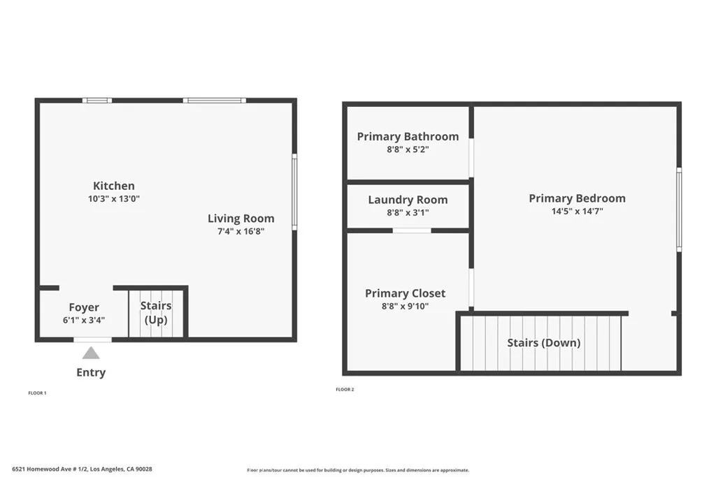 6521 Homewood Avenue, Los Angeles, California 90028 home-pic-63
